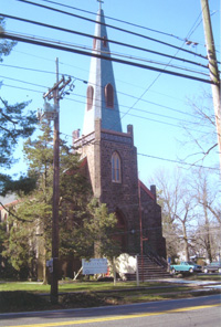 St. Stephen's Episcopal Church